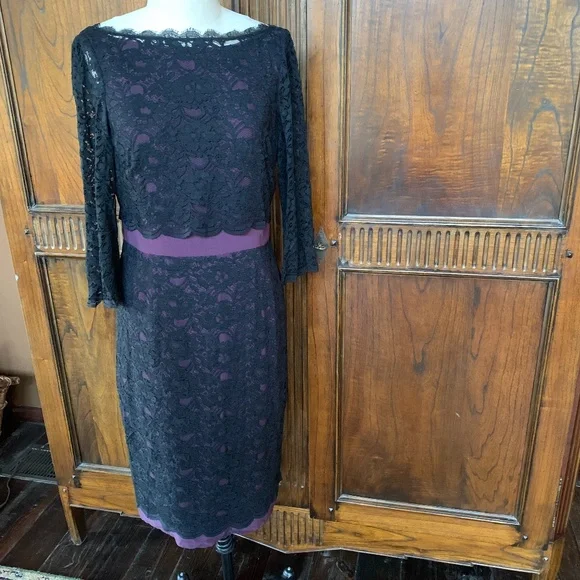 Boden | Dresses | Boden 8l Plum And Black Lace Cocktail Dress | Poshmark Boden | Dresses | Boden 8l Plum And Black Lace Cocktail Dress | Poshmark
